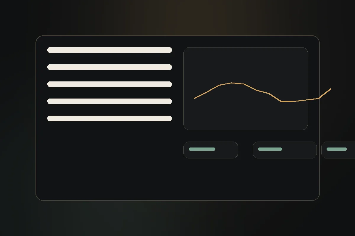 Sample case study mockup 3